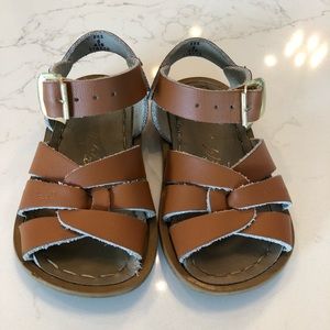 Salt waters sandals